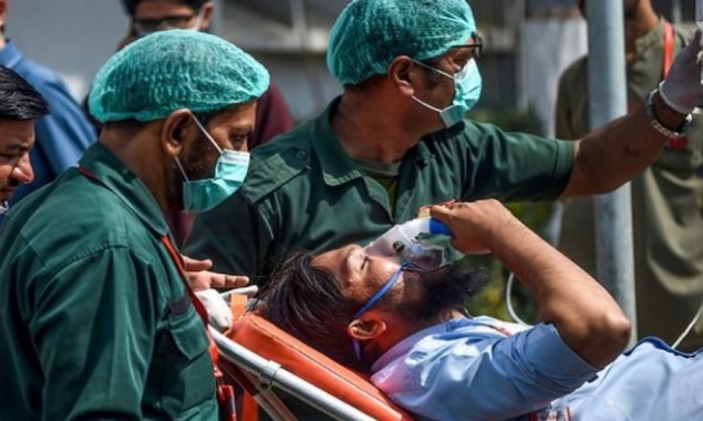 COVID-19 deaths reach 25,000 mark in Pakistan