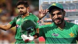 Babar Azam lauds ‘match-winning bowler’ Haris Rauf