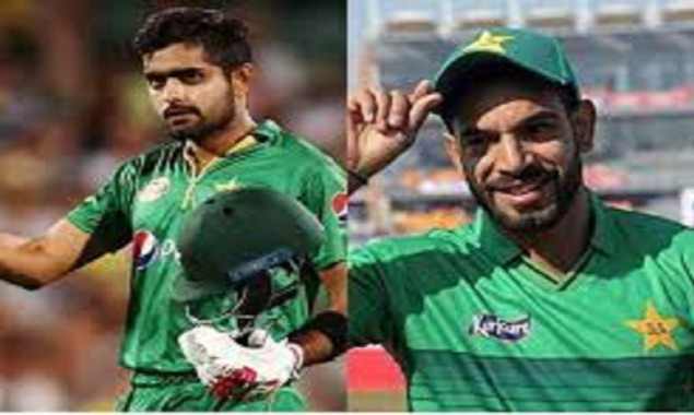 Babar Azam lauds ‘match-winning bowler’ Haris Rauf