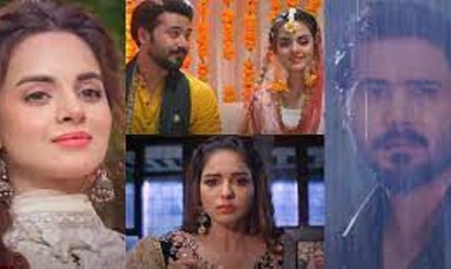 Tragic Love story Wafa-Be-Mol’s Teasers Out Now