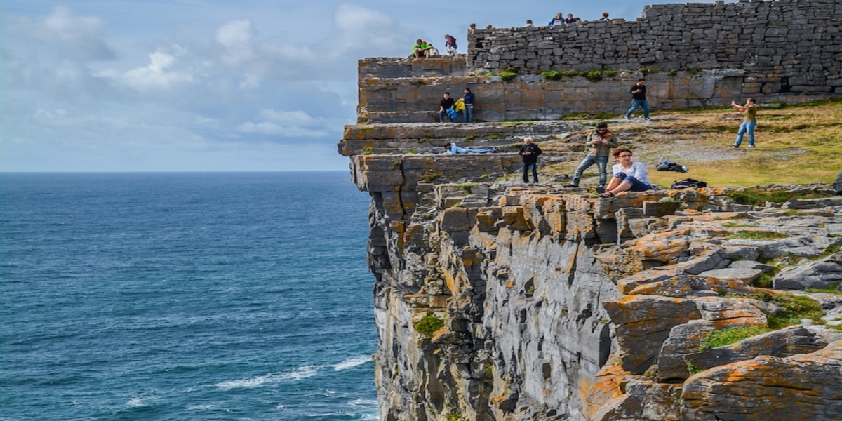 Ireland to Open to Vaccinated British Citizens from July 19