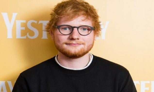 ed sheeran's tiktok