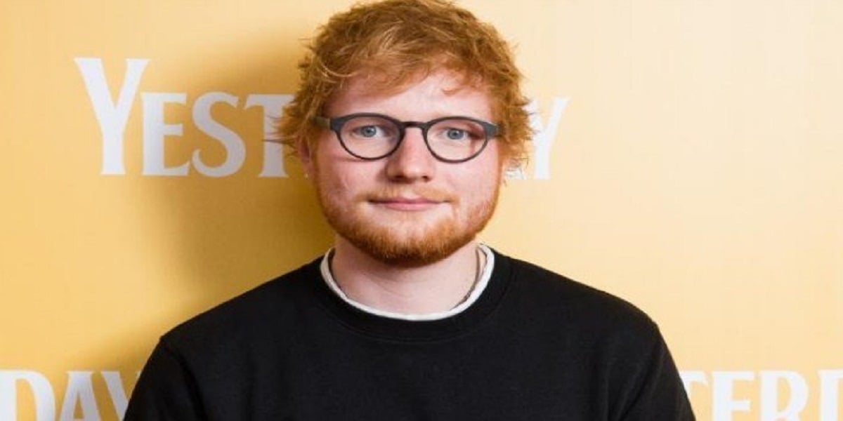 ed sheeran's tiktok