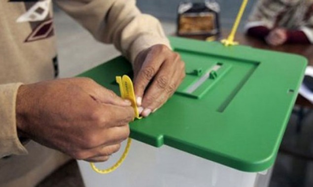 AJK Elections 2021: Polling for the Legislative assembly ends