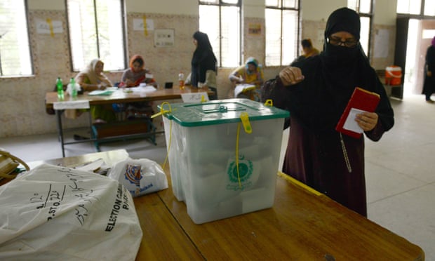 elections in ajk