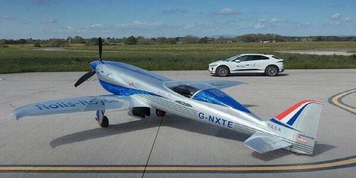 Electric Plane