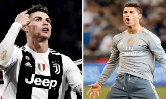 Cristiano Ronaldo tops the instagram rich list for the first time