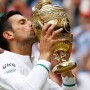 Novak Djokovic wins record-equilling 20th Grand Slam title