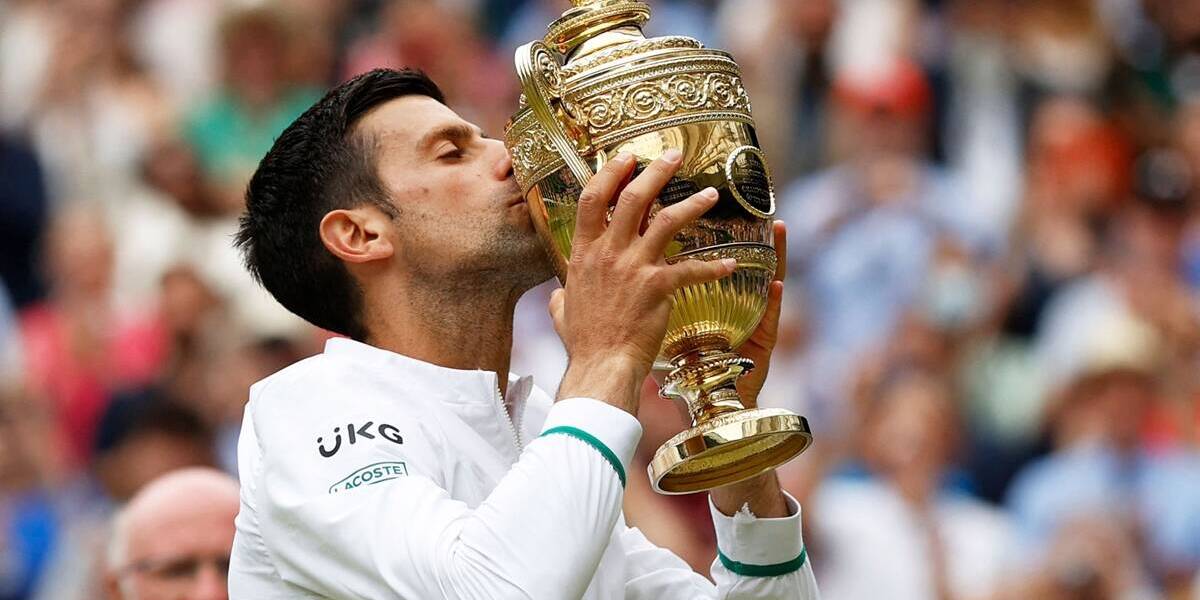 Novak Djokovic