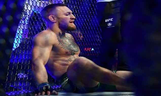 UFC 264: How Much Money Did Conor McGregor make in the loss against Poirier?