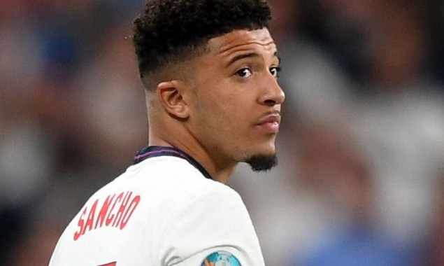 Jadon Sancho Responds To Racist Abuse After Euro 2020 Defeat