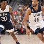 Olympics: Team USA basketball cancels game due to COVID-19