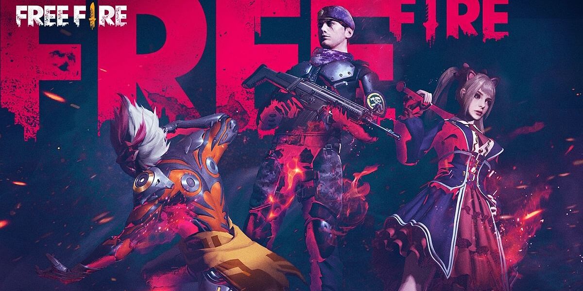 Garena Free Fire