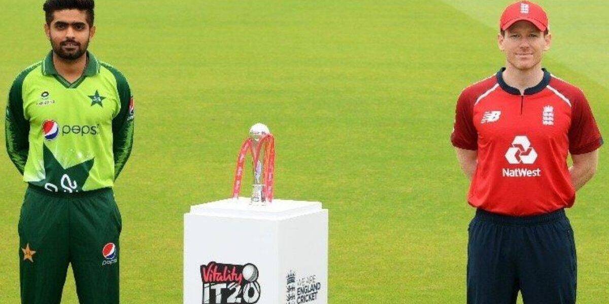 Pakistan Vs England