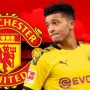 Manchester United announce signing of Jadon Sancho