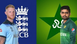 Pakistan Vs England