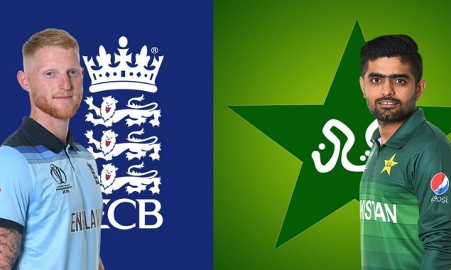 Pakistan Vs England 1st ODI: England debuts five players