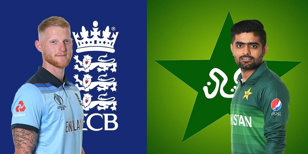 Pakistan Vs England