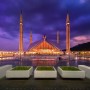 Faisal Mosque in Islamabad sealed over the violations of Covid-19 SOP