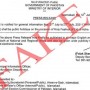 Eidul Adha 2021 holidays: Fake notification on social media