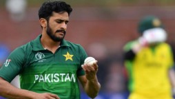 Hasan Ali Will be Unavailable for First T20I Against England after leg strain