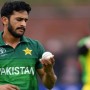 Hasan Ali Will be Unavailable for First T20I Against England after leg strain