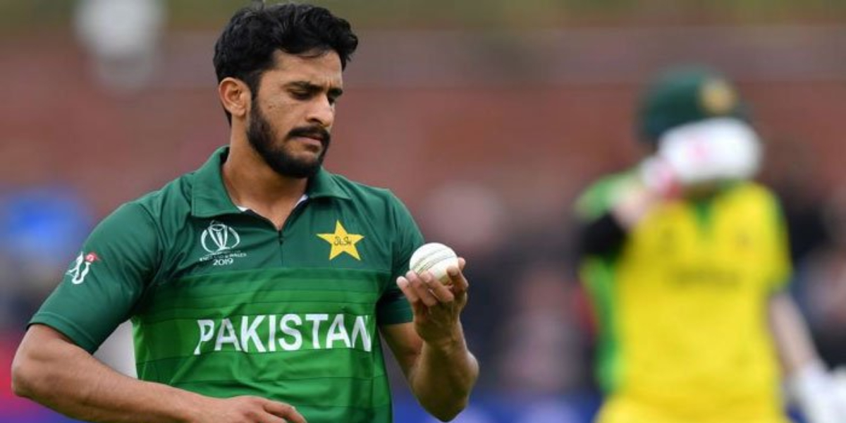 Hasan Ali unavailable for first T20I