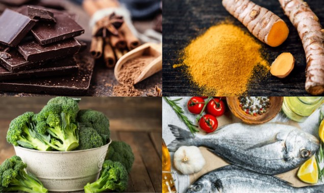 Brain boosting foods