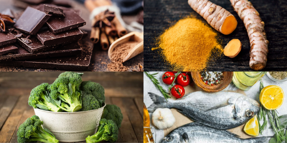 Brain boosting foods