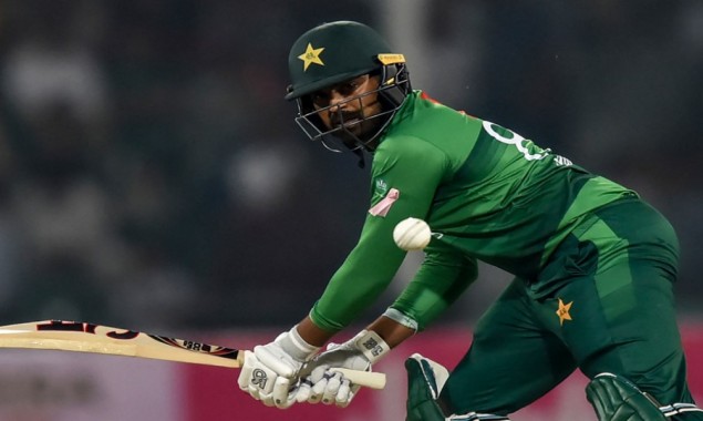 Haris Sohail’s Hamstring Injury Precludes Him From England Tour