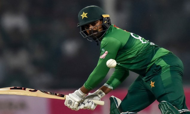 Pakistani Cricketer