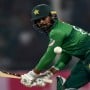 Haris Sohail’s Hamstring Injury Precludes Him From England Tour