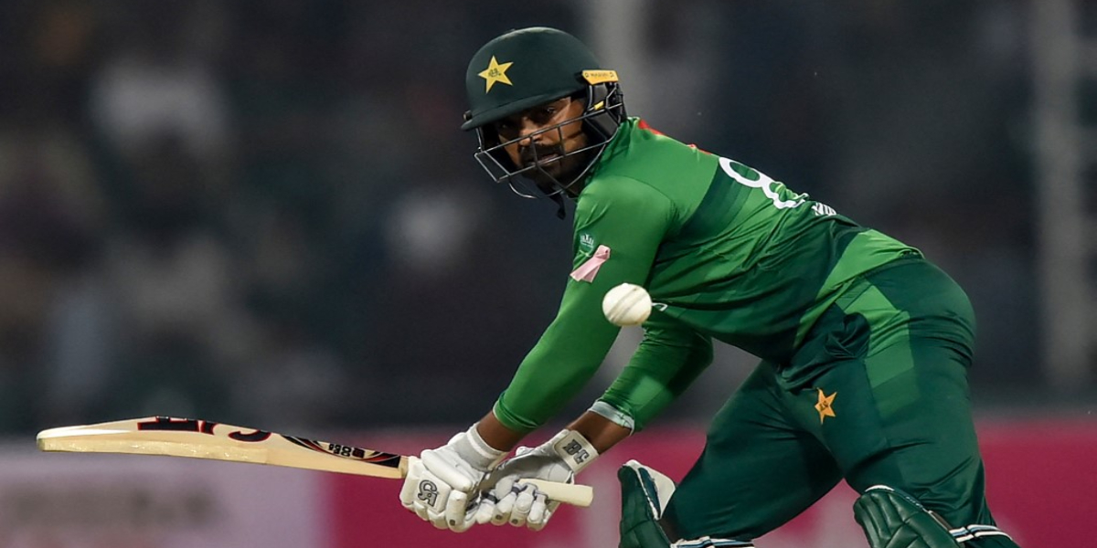 Pakistani Cricketer