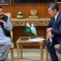 Sheikh Rasheed, Uzbek Envoy Discuss Ways To Enhance trade relations