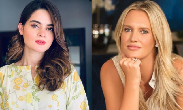 Shaniera Akram Schools Minal Khan about road safety After Her Car Video Went Viral