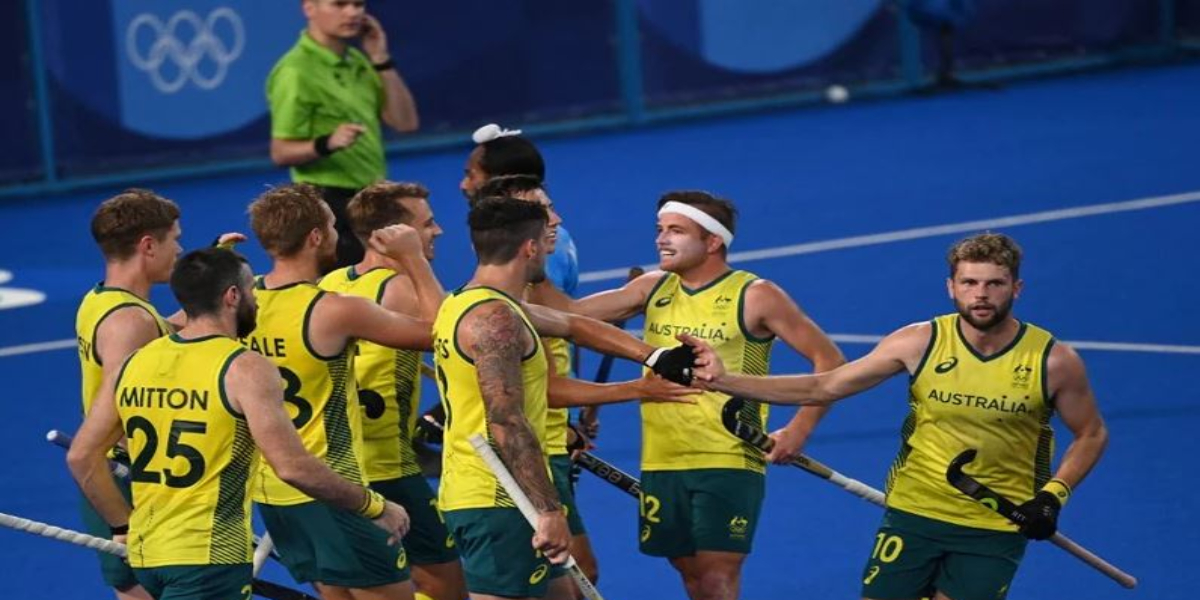 Tokyo Olympics 2020 India vs Australia