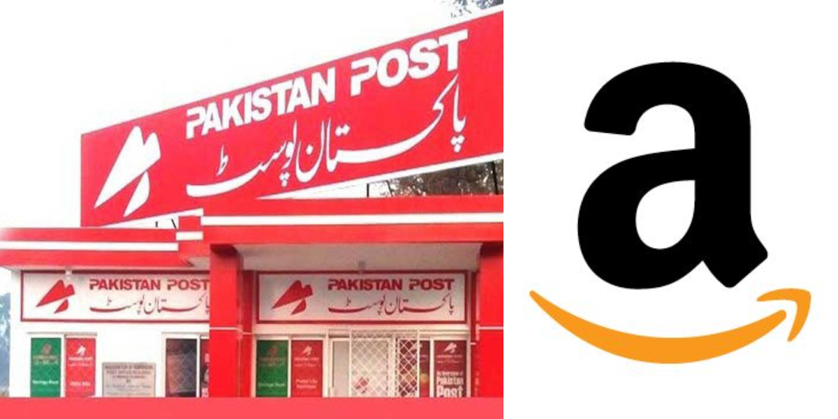Pakistan post Amazon