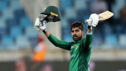 Haris Sohail To Undergo MRI Scan On Right leg Following Injury