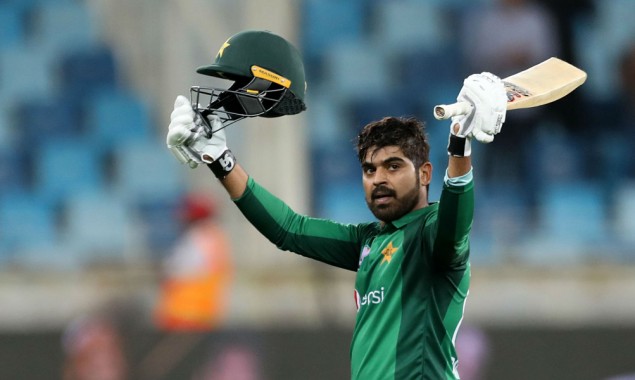 Haris Sohail To Undergo MRI Scan On Right leg Following Injury