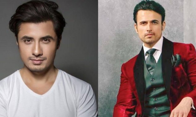 Ali Zafar Lends Support To Usman Mukhtar After He accused fellow artist of harassment