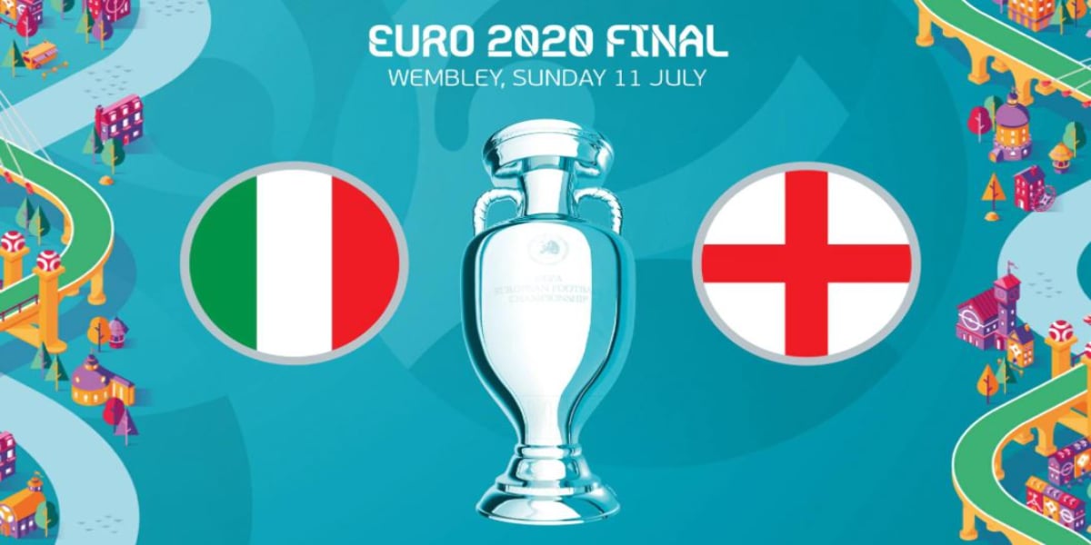 Euro 2020 England Vs Italy Who Will Win The Final Trophy?