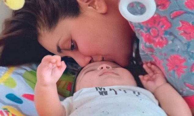 Kareena Kapoor Khan’s second son Jeh broke the internet with his hide-and-seek picture