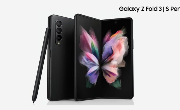 Samsung Galaxy Z Fold 3