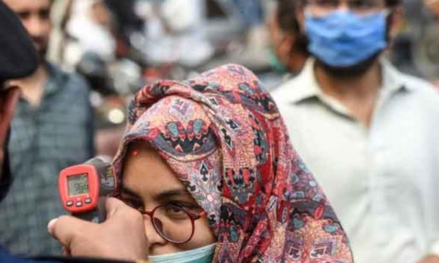 Pakistan reports 21 Coronavirus deaths; total toll rises to 22,618