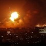Israel Carries Out Airstrikes on Gaza in retaliation to inflammable balloons