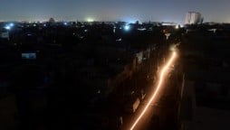 Electricity being restored in Karachi after NTDC restores supply to K-Electric