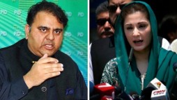 “Maryam Nawaz never read a book in her entire life”: Fawad Chaudhry