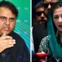 Fawad, Maryam lock horns on Twitter