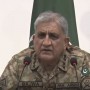 COAS Bajwa Pays Visit To Corps Headquarters Mangla