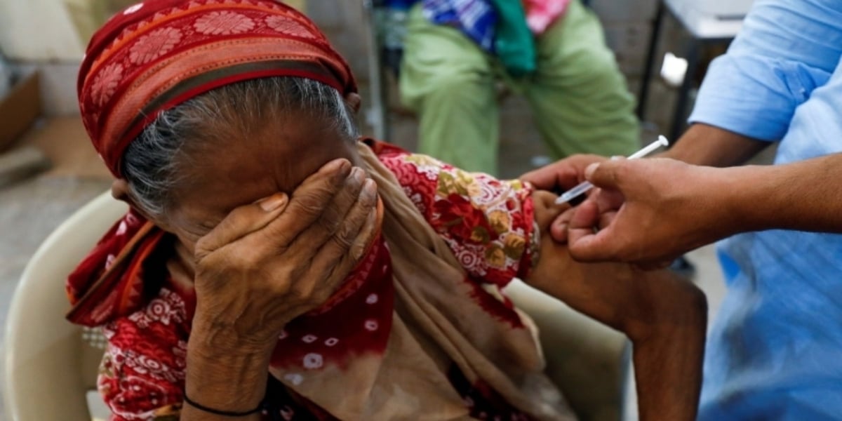 Karachi delta variant